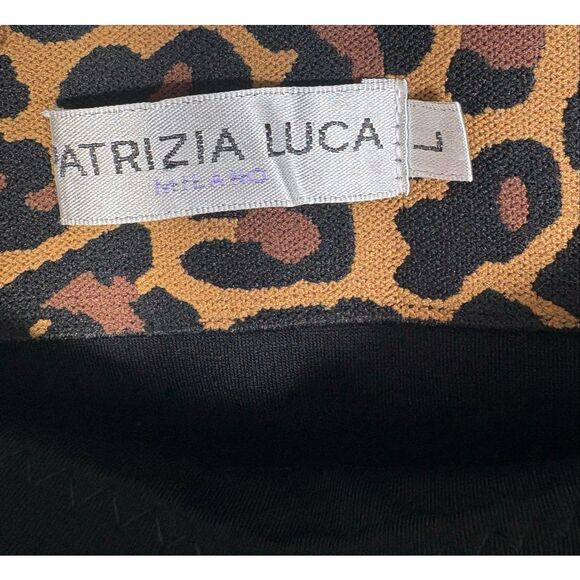 Patrizia Luca milano pull on pants size L - Picture 7 of 7